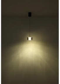 Lustră LED pe cablu Globo 15634 FOGSY LED/6W/230V