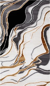 Covor Modern Living , Dormitor Dreptunghiular Marble 0916A (Alege dimensiunea: 80 x 150)