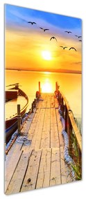 Tablou acrilic Lac