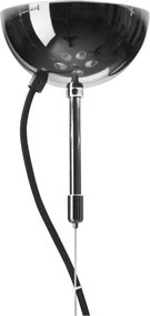 ByRydens 4202720-6510 - Lustră pe cablu LYNF 5xE14/8W/230V crom/alb