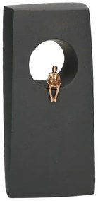 Statueta bronz "Intelepciune"
