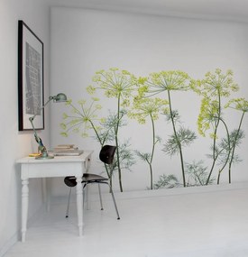 Fototapet, Crown Of Dill, Rebel Walls