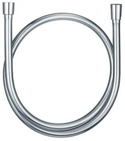 Furtun de dus SUPARAFLEX SILVER, 160 cm, crom Crom lucios