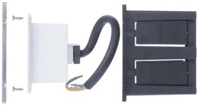 LED iluminat de oridentare încastrat BUILT-IN 1xLED/1,5W alb cald IP65