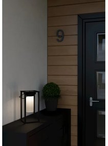 Lampă LED solară de masă Eglo 901089 USIGNI LED/3,3W/3,7V IP44