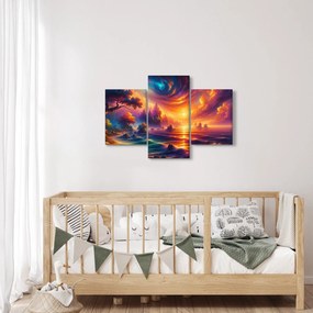 Tablou - Lume magică (90x60 cm)