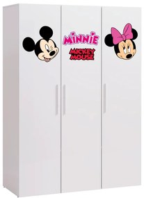 Dulap Minnie si Mickey, 3 usi