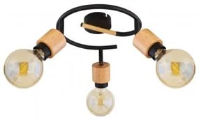 Plafoniera vintage 3 becuri E27 Jorna 54031-3 Globo