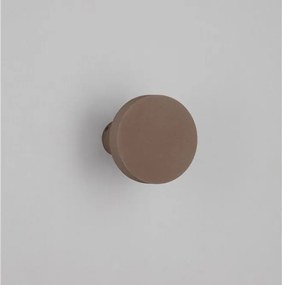 Aplica ambientala exterior IP65 LED 3000K GONG corten