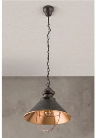 Pendul metal stil vintage Mathilda