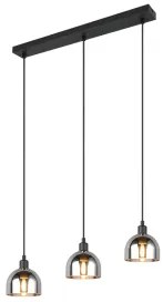 Suspensie moderna E14 3X10W MOLLY R31863032 Trio