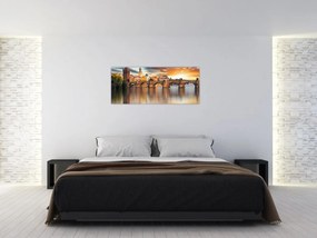 Tablou - Praga (120x50 cm)