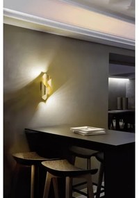 Aplică LED NEVIS LED/6W/230V aurie Paul Neuhaus 9030-12