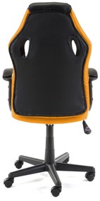Scaun de birou/ Gaming Fiero (portocaliu). 1071060