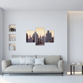 Tablou - Podul Charles (90x60 cm)