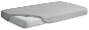 Husa impermeabila pentru saltele Frotte 80 x 40 cm Grey 42