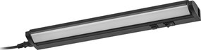 Osram - Aplică LED dimmabilă LINEAR TURN LED/6W/230V 35 cm neagră
