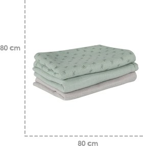 Scutece 3 buc. Lil Planet – Roba