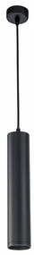 Pendul design modern Shelby negru