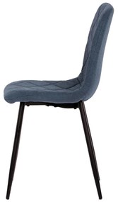 Scaun sufragerie Calificaron (albastru). 1120372