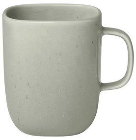 Cană gri din gresie 400 ml Vahlo – Blomus