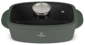 Oala roaster pentru cuptor Green Matte Berlinger Haus BH 8775