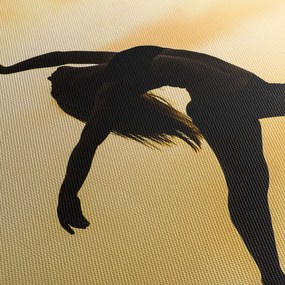 Tablou cu dansatoare (150x105 cm)