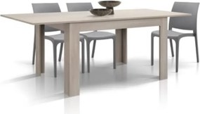 MASA LIZZY extensibila 120 cm/90 cm - BEJ TAUPE