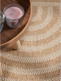 Covor pentru exterior și interior crem/în culoare naturală 160x230 cm Haringey Woodfield – Ted Baker