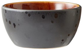 Boluri mici negre 4 buc. pentru servire din ceramică 200 ml Gastro Black/Mix – Bitz