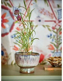 Ghiveci decorativ din gresie ø 14 cm Luella – Bloomingville