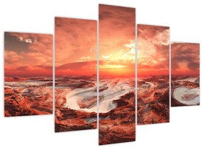 Tablou - Marte (150x105 cm)