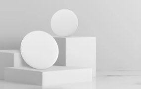 Plafonieră LED RGB dimabilă Yeelight ARWEN 550C LED/50W/230V + telecomandă