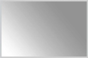 vidaXL Oglindă de baie cu LED, 90x60 cm