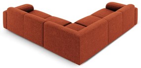 Colțar cărămiziu (cu colț variabil/în formă de ”L”) Molino – Micadoni Home