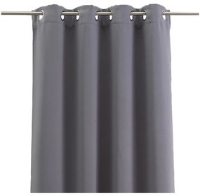 Draperie gri închis blackout 140x260 cm Best-Out – Casa Selección