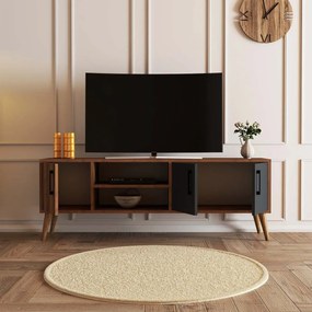 Măsuță TV Exxen Anthracite