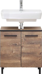 Masca de chiuveta Quickset 374 stejar 60/33/53 cm