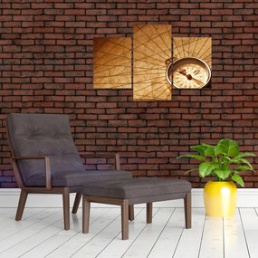 Tablou - Compas (90x60 cm)