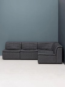 Set coltar si 3 piese modulare, Clide