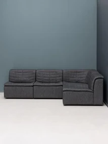 Set coltar si 3 piese modulare, Clide