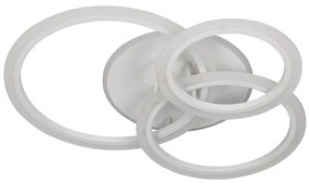 Plafonieră LED dimabilă LED/90W/230V 3000-6500K + telecomandă