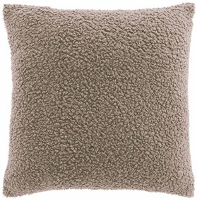 Față de pernă din sherpa 40x40 cm Woolen – douceur d'intérieur