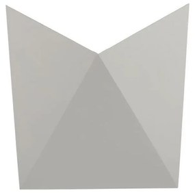 Aplică LED de exterior LED/5W/230V 4000K IP65 gri