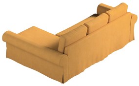 Husa canapea extensibila cu sezlong Backabro