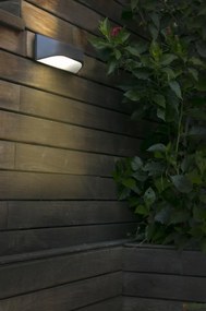 Aplica de perete de exterior cu protectie IP54, VIEW 71519