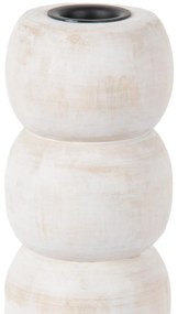 Sfeșnic din lemn Modelar – PT LIVING