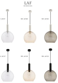 Jupiter 1576 - LAF C/D - Lampa suspendata LAF E27/60W