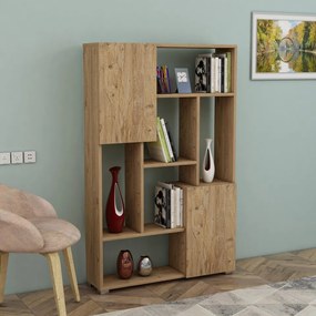 Biblioteca Living De More, Atlanctic Pine