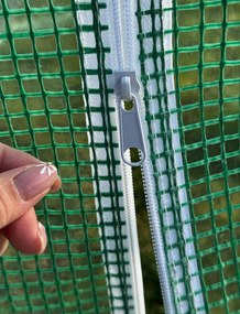 Solar de grădină ranforsat PREMIUM 2,5 × 4 m + CADOU